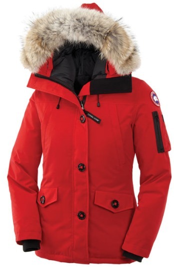 梨花愛用 CANADA Goose ☆ カナダグーススーパーコピー Montebello Parka